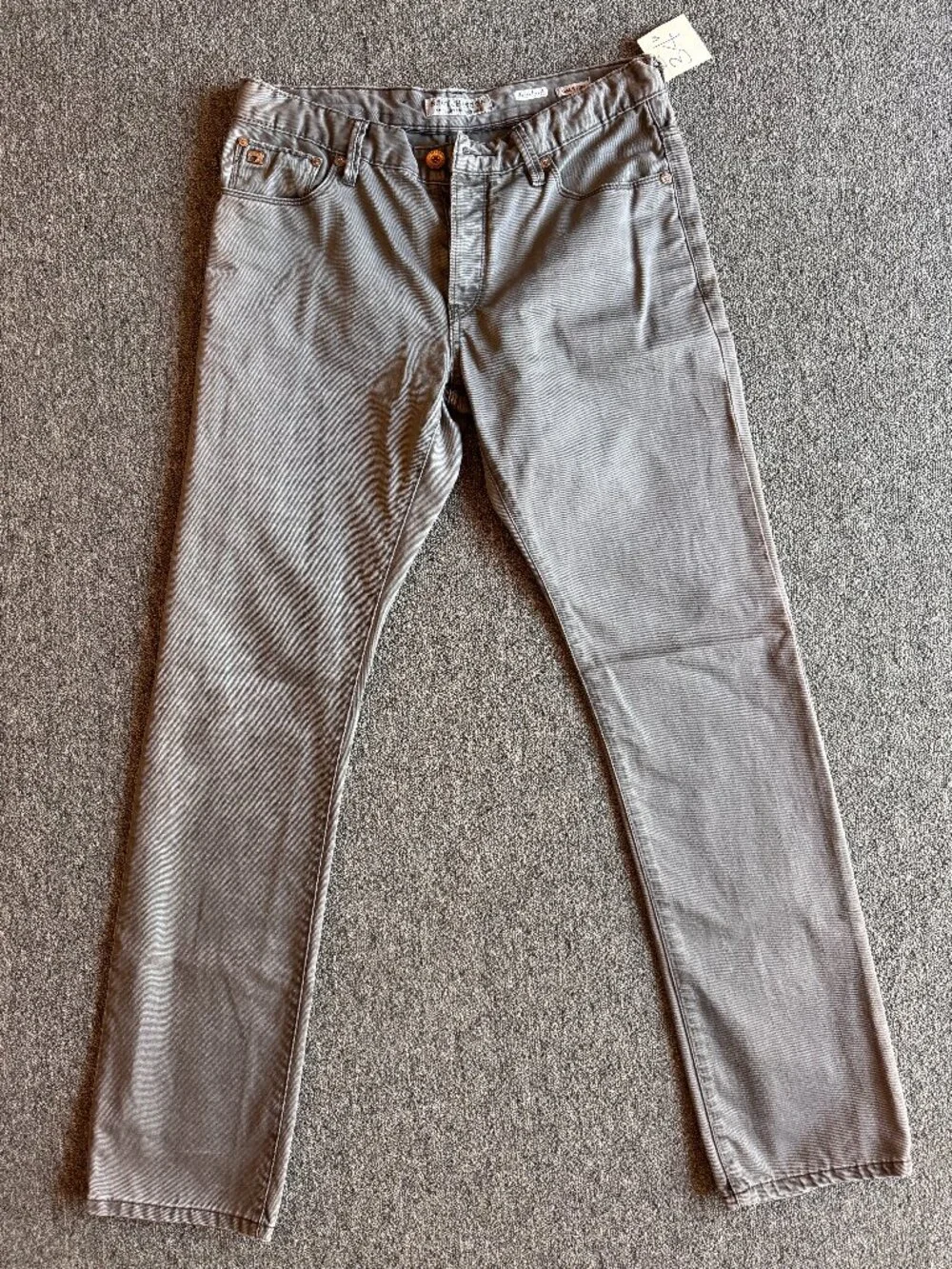 Scotch & Soda Men's Ralston Jeans